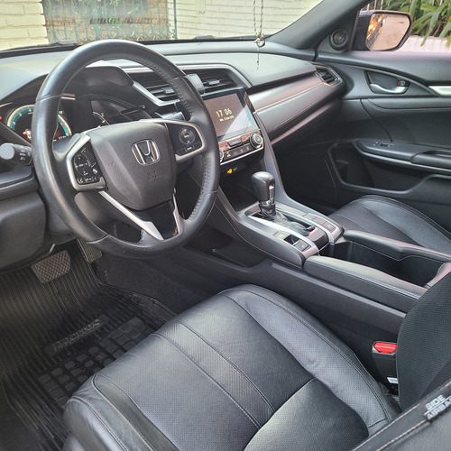 Honda Civic 2.0 EXS -A
