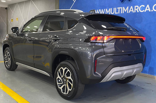 Suzuki Fronx
