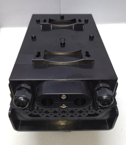 Caja Distrib 16 Fo Splitt 1x16 Out No Llave, 260x190x50mm