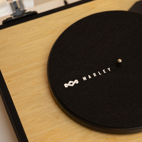 Tocadiscos Inalámbrico House Of Marley Revolution Bluetooth
