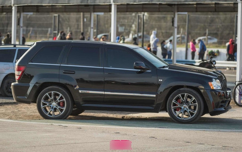 Imagen 21 de 25 de Jeep Grand Cherokee 2007 6.1 Srt-8 Hemi