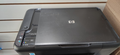 Impressora Multifuncional Hp Deskjet F2480 Retirada Peças