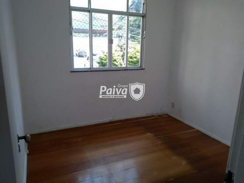 Imagem 8 de 12 de Apartamento- Teresópolis, Tijuca - L91
