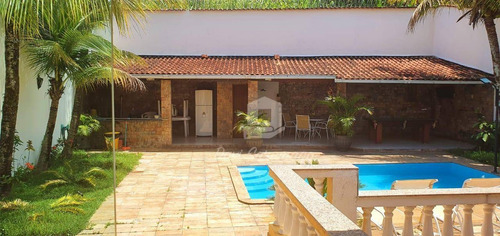 Imagem 3 de 30 de Casa Com 4 Dormitórios À Venda, 341 M² Por R$ 950.000,00 - Várzea Das Moças - Niterói/rj - Ca0558