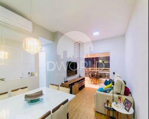 Bem Localizado - Lazer Completo! - Ap02502 - 69471979