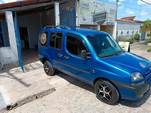 Fiat Doblo 1.6 16v Elx 5p