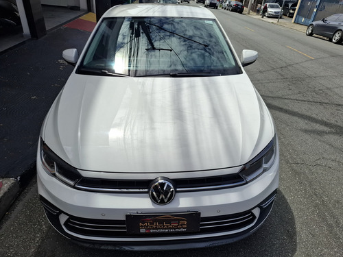 Volkswagen Polo Highline TSI 1.0 Flex 12V Aut 1.0 Highline Tsi Aut. 5P
