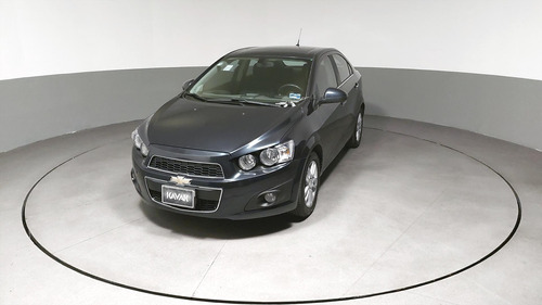 Chevrolet Sonic 1.6 AT F LTZ