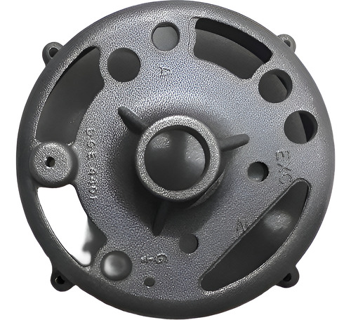 Tapa Alternador Lado Colector Ch K C/a/a