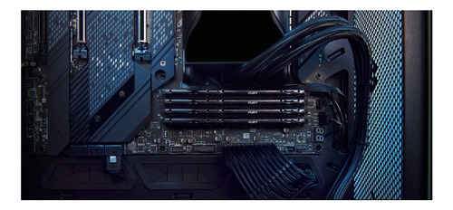 Memoria Ram Kingston Fury Beast Ddr5, 6000mhz, 32gb Xmp/expo