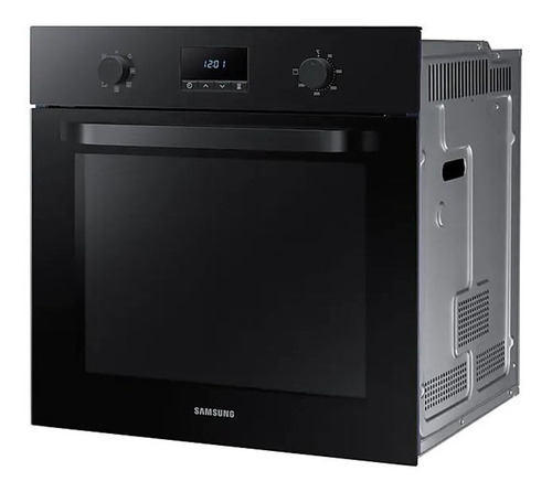 Horno Eléctrico De Empotrar Samsung Nv70k1340bb 70 Litros