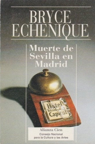 Muerte De Sevilla En Madrid Usado - Alfredo Bryce Echenique