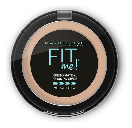 Base de maquiagem Maybelline Fit Me Fit Me