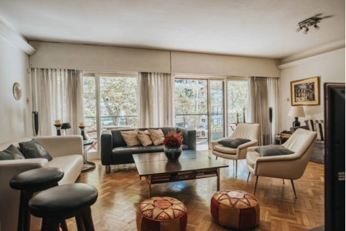 Venta Apartamento Con 3 Dormitorios En Pocitos