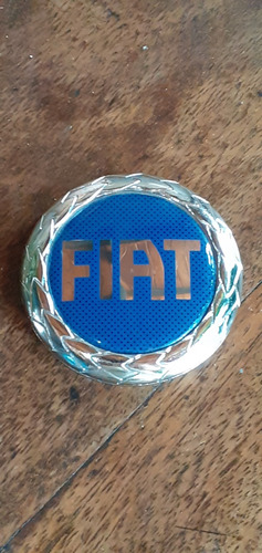 Emblema Logo Fiat