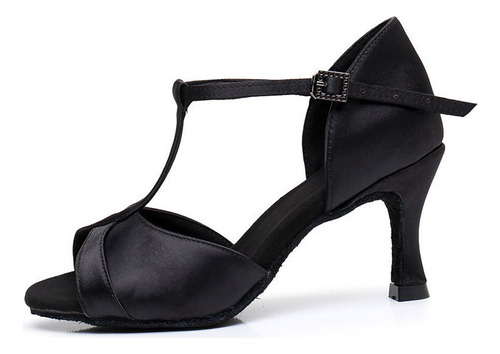 Zapatos De Baile Latino Para Mujeres Y Niñas, Tango, Salsa,