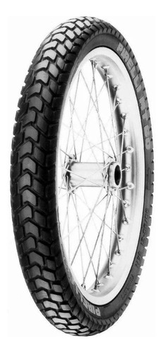 Cubierta Delantera 90/90-19 Mt60 Pirelli Brava Elektra 150