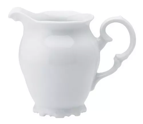 Serviço chá café 53 peças porcelana pomerode schmidt