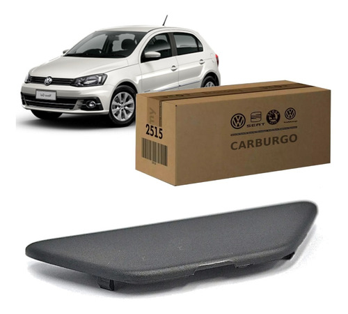 Tampa Acabamento Suporte Celular Polo Virtus Up T-cross Gol