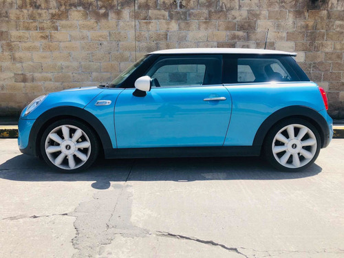 Imagen 4 de 15 de Mini Cooper S 2018 2.0 Chili At