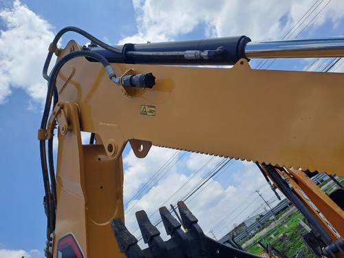 Retroexcavadora Caterpillar 420f2 2019 Kit