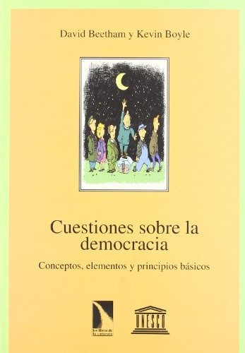 Libro Cuestiones Sobre La Democracia Conceptos Elementos Y P