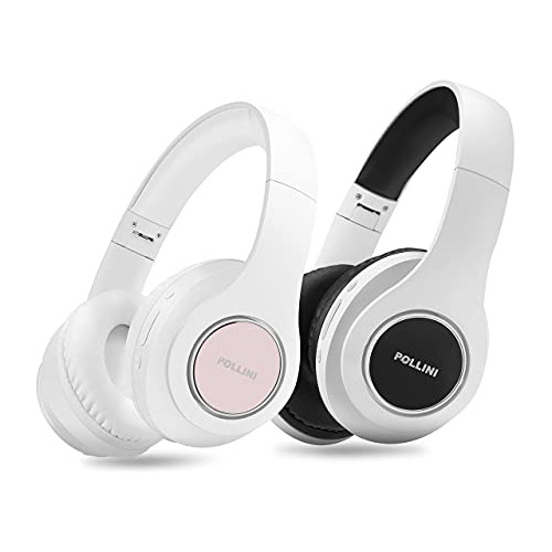 Auriculares Bluetooth Pollini Con 6 Modos Eq