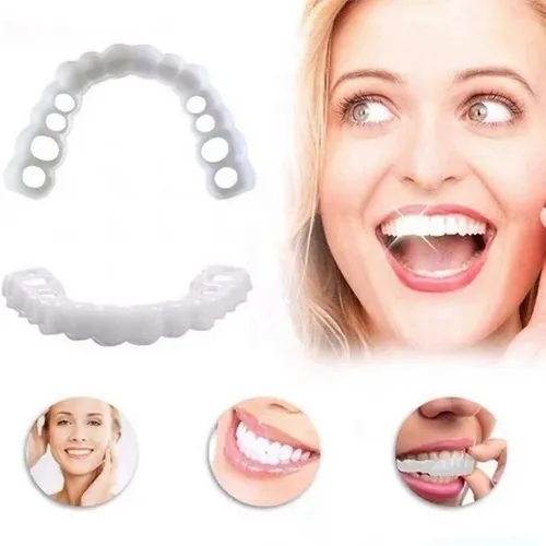 Carilla Dental Sonrisa Perfecta I - Unidad a $30546 | Cuotas sin interés