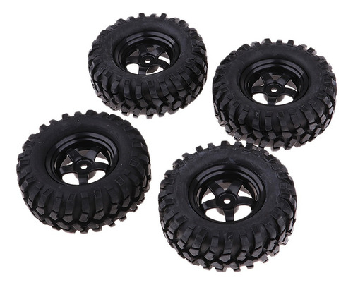 Rc Neumático Simulado Para D90 Scx10 1:10 Rc Coche De