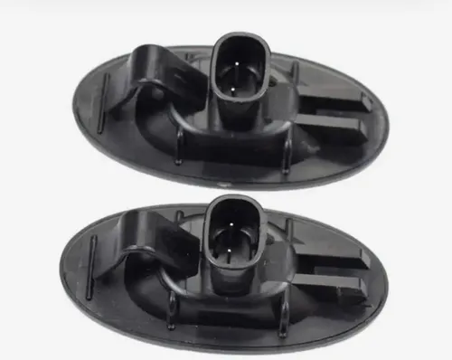 Par De Direccionales Led Mazda 2, 3, 5 Y 6, Mpv, Bt-50