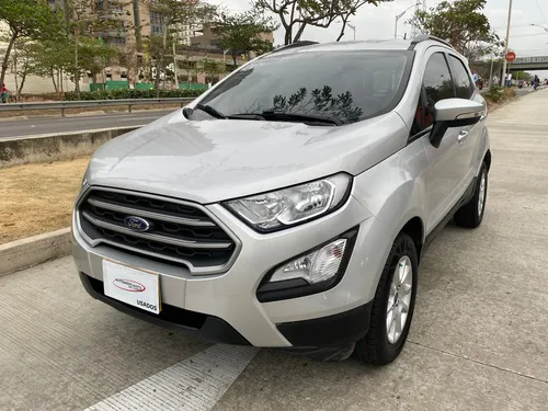 Ford Ecosport 1.5 Se Mt