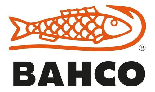 Imagen 2 de 2 de Cuchillo Bahco 2446 Funda Rigida Hoja 10cm Inoxidable X 5 Un