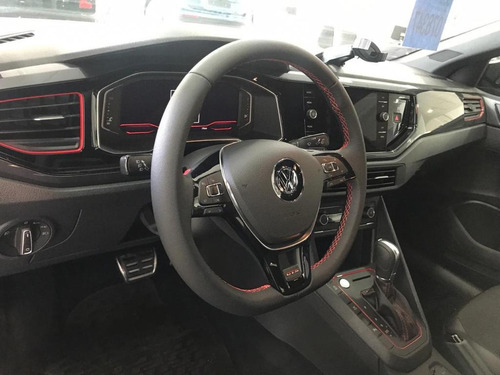Imagen 8 de 14 de Volkswagen Virtus Gts 1.4 Tsi 150cv My21 0km Ir