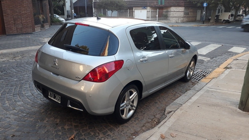 Peugeot 308 1.6 Feline Hdi 115cv 2012