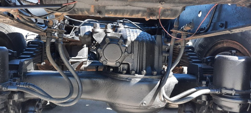 Kamaz 1996 V8 6x4 Con Toma Y Bomba Hidráulica Rentaltrucks