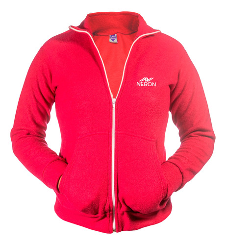 Campera Polar Deportiva Neron: 100% Calidad