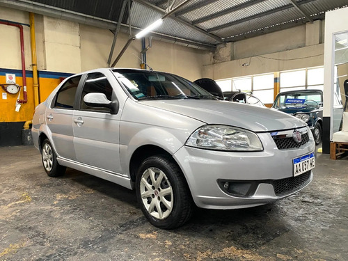 Fiat Siena 1.4 El Pack Attractive