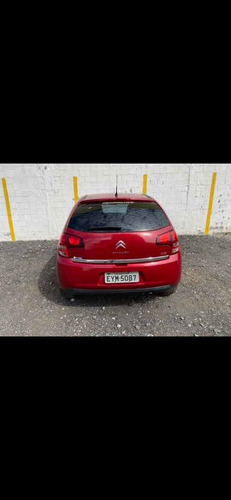 Citroën C3 2013 1.5 Tendance Flex 5p