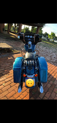 Imagem 8 de 13 de Harley Davidson Street Glide