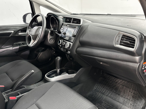 Honda Fit 1.5 LX 16V FLEX 4P AUTOMÁTICO