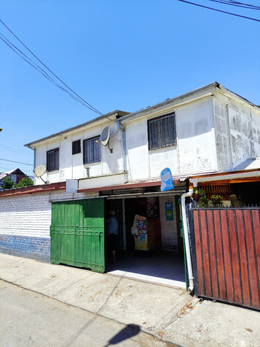Casa Esquina Con Local Comercial Funcionando
