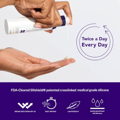 Crema Para Cicatrices Biocorneum 20g Supervision