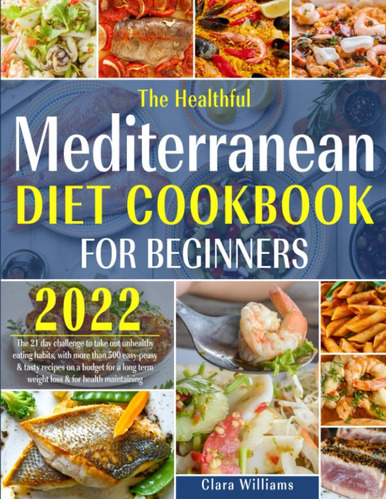 Libro: El Libro De Cocina Saludable De La Dieta Mediterránea