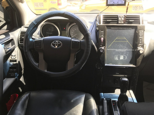 Toyota Prado Txl Diesel 2015