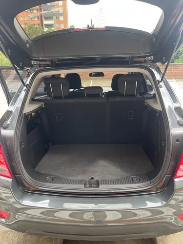 Chevrolet Tracker 1.8 automatica