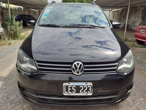 Volkswagen Suran Highline