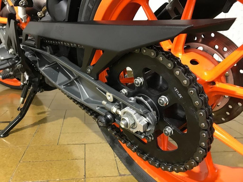 Ktm Duke 390 Usado 2017 2018