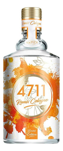 4711 Remix Cologne Orange Colonia 100 ml