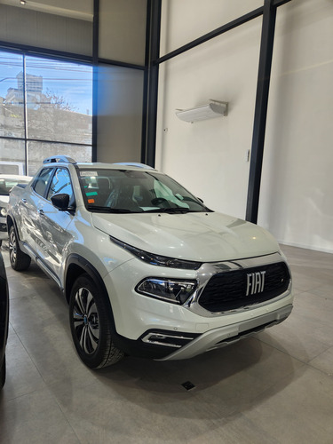 Fiat Toro 2.0 Volcano 4x4 At