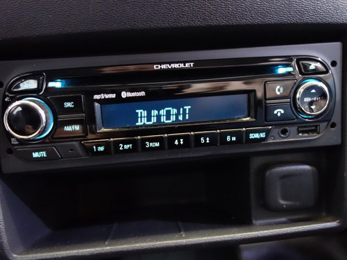Chevrolet Agile Agile 1.4 MPFI LTZ 8V FLEX 4P MANUAL